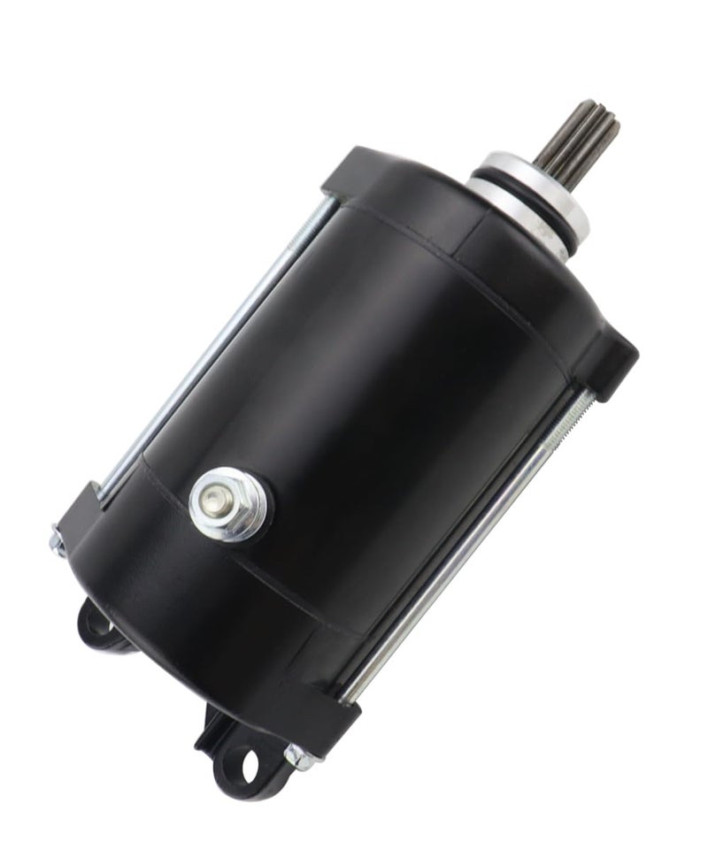 Soarider Starter & Bendix & Relay for Yamaha WaveRunner 95-01 GP800 XA800 RA1100 WVT1100 GP1200 XL1200 SV1200 XA1200, Boat 96-01 EXT1100 EXS1200 EXT1200 XRT1200 XR1800 LST1200 LS2000, 63M-81800-00-00 - Image 5